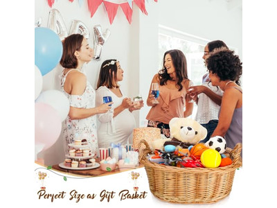 रंगीन पिकनिक टोकरी 4 व्यक्ति बैरल हैम्पर रोमांटिक सेट के लिए ठंडा