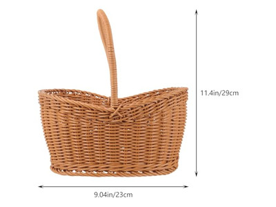 पिकनिक टोकरी आयात और निर्यात धारीदार पैकेजिंग लकड़ी के ढक्कन के साथ कूलर