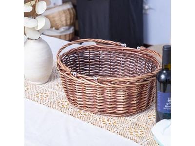 पिकनिक टोकरी धातु भंडारण फोल्डेबल इंसुलेटेड सर्वश्रेष्ठ रेटेड थोक गन्ना 20L